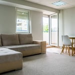 Location d’un appartement meublé et spacieux de 3 pièces, 86 m², près du centre-ville, Nouveau Belgrade, Serbie